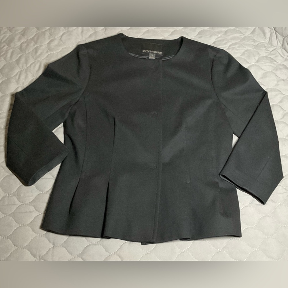 Banana Republic Black Women's Blazer